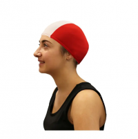 Bonnet de bain polyester Softee Junior